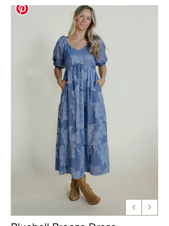 Roolee Dresses & Skirts - Bluebell Breeze Dress